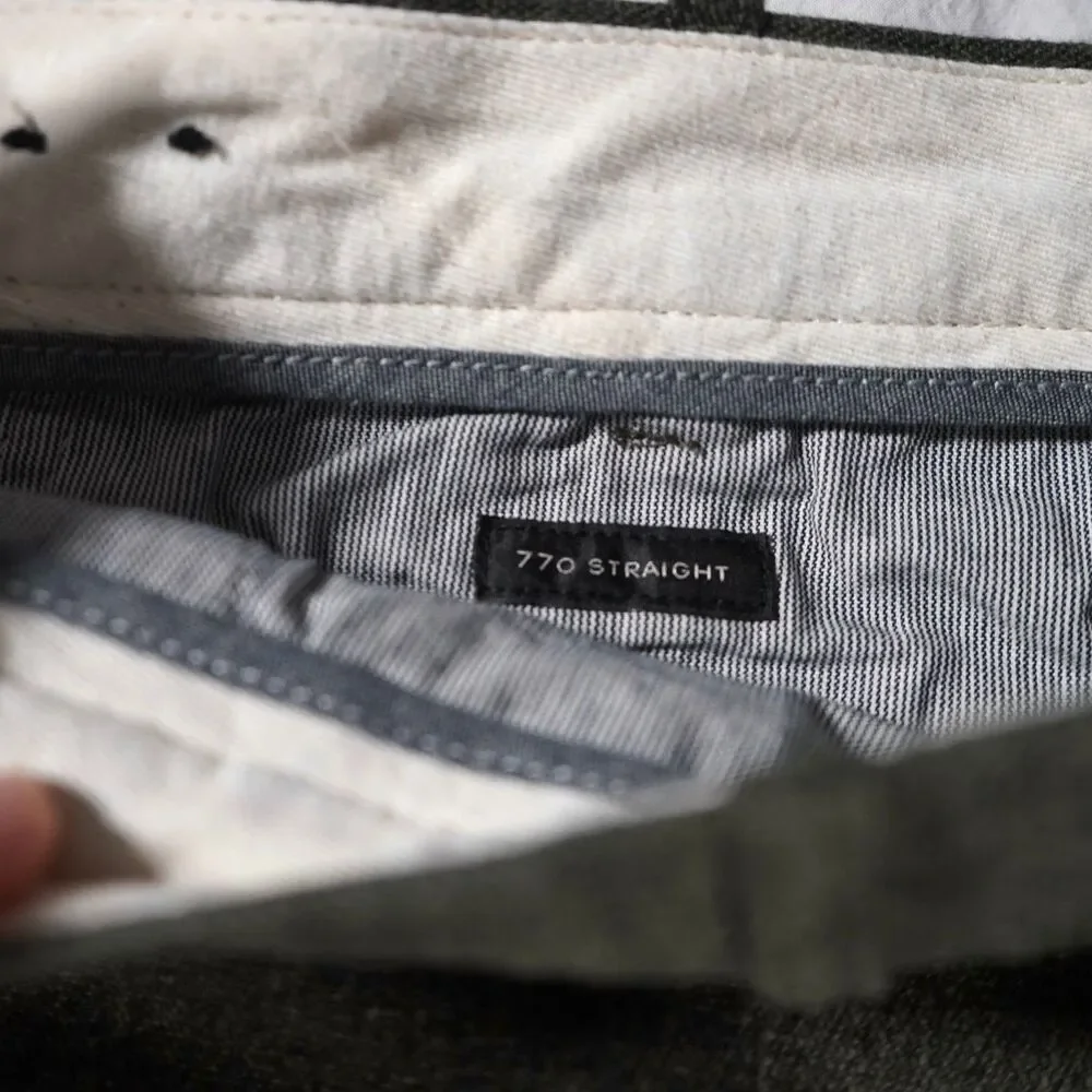 J. Crew crew 770